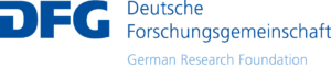 Logo der deutschen Forschungsgemeinschaft